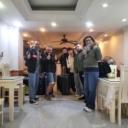 Roma Hotel Noi Bai Airport Hanoi Zewnętrze zdjęcie