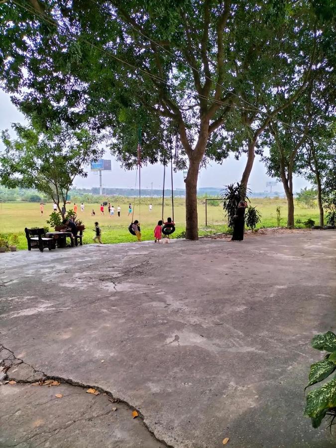 Roma Hotel Noi Bai Airport Hanoi Zewnętrze zdjęcie