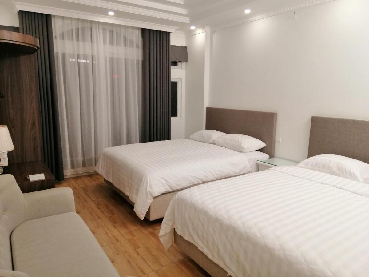 Roma Hotel Noi Bai Airport Hanoi Zewnętrze zdjęcie