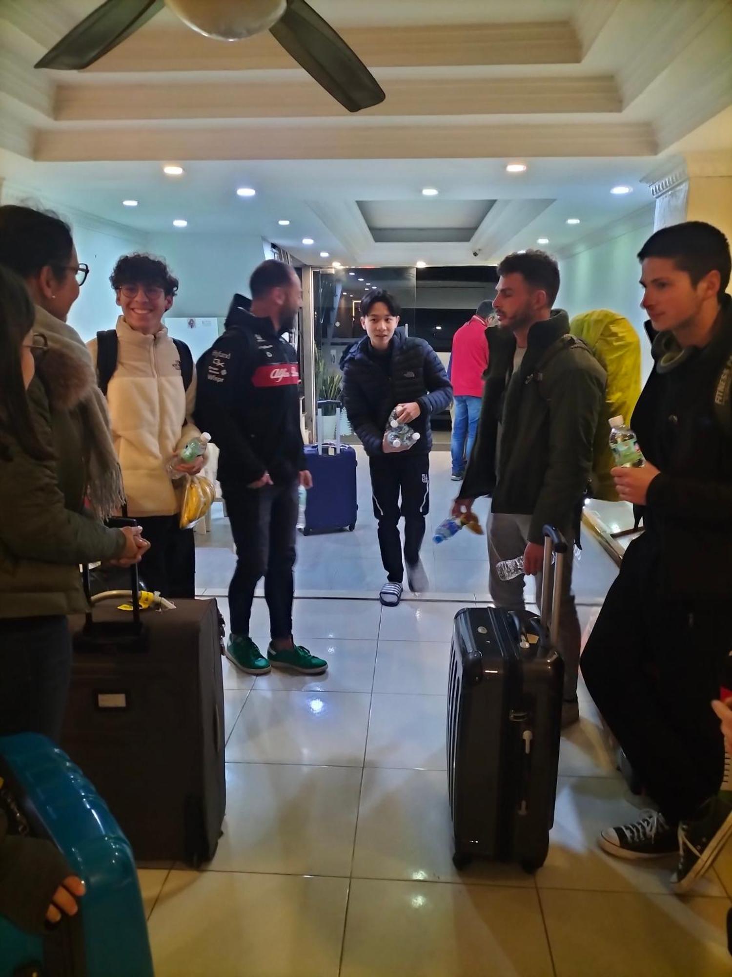 Roma Hotel Noi Bai Airport Hanoi Zewnętrze zdjęcie