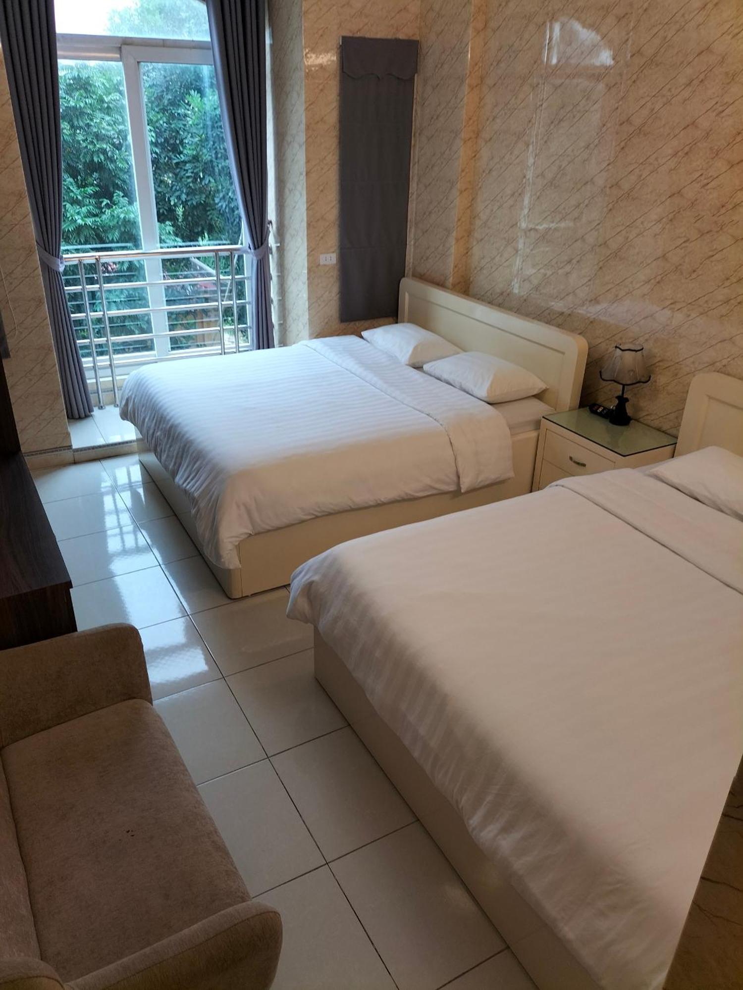 Roma Hotel Noi Bai Airport Hanoi Zewnętrze zdjęcie