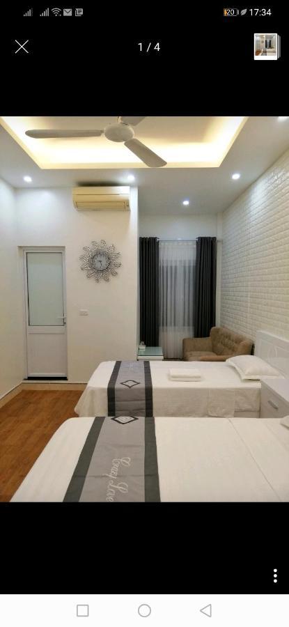 Roma Hotel Noi Bai Airport Hanoi Zewnętrze zdjęcie