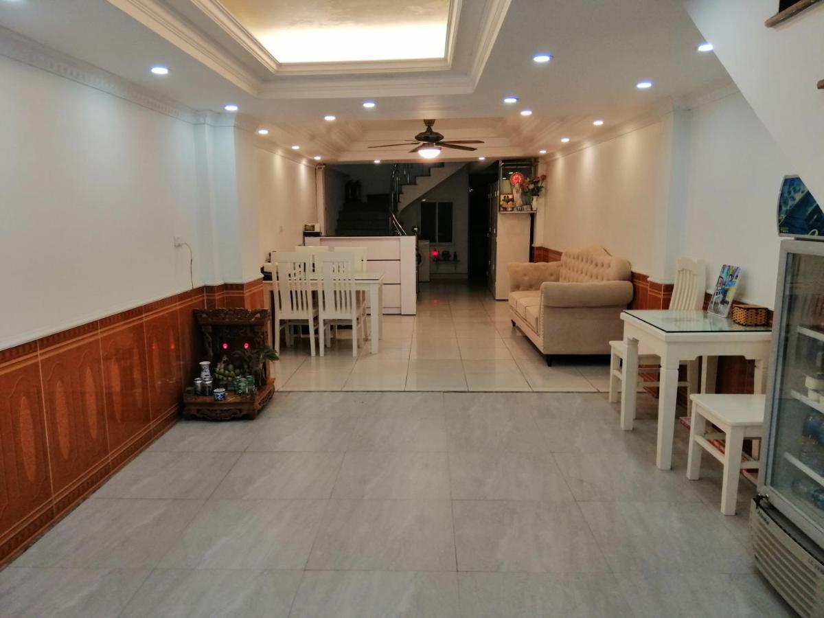 Roma Hotel Noi Bai Airport Hanoi Zewnętrze zdjęcie