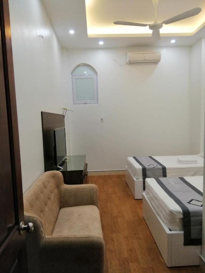 Roma Hotel Noi Bai Airport Hanoi Zewnętrze zdjęcie