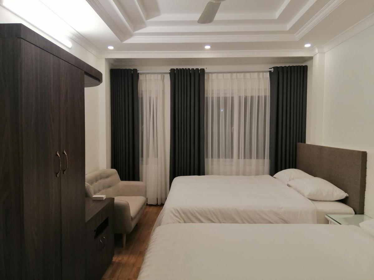 Roma Hotel Noi Bai Airport Hanoi Zewnętrze zdjęcie