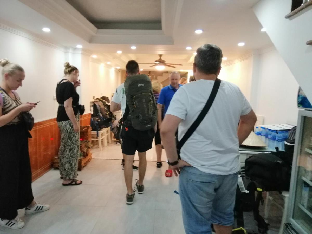Roma Hotel Noi Bai Airport Hanoi Zewnętrze zdjęcie