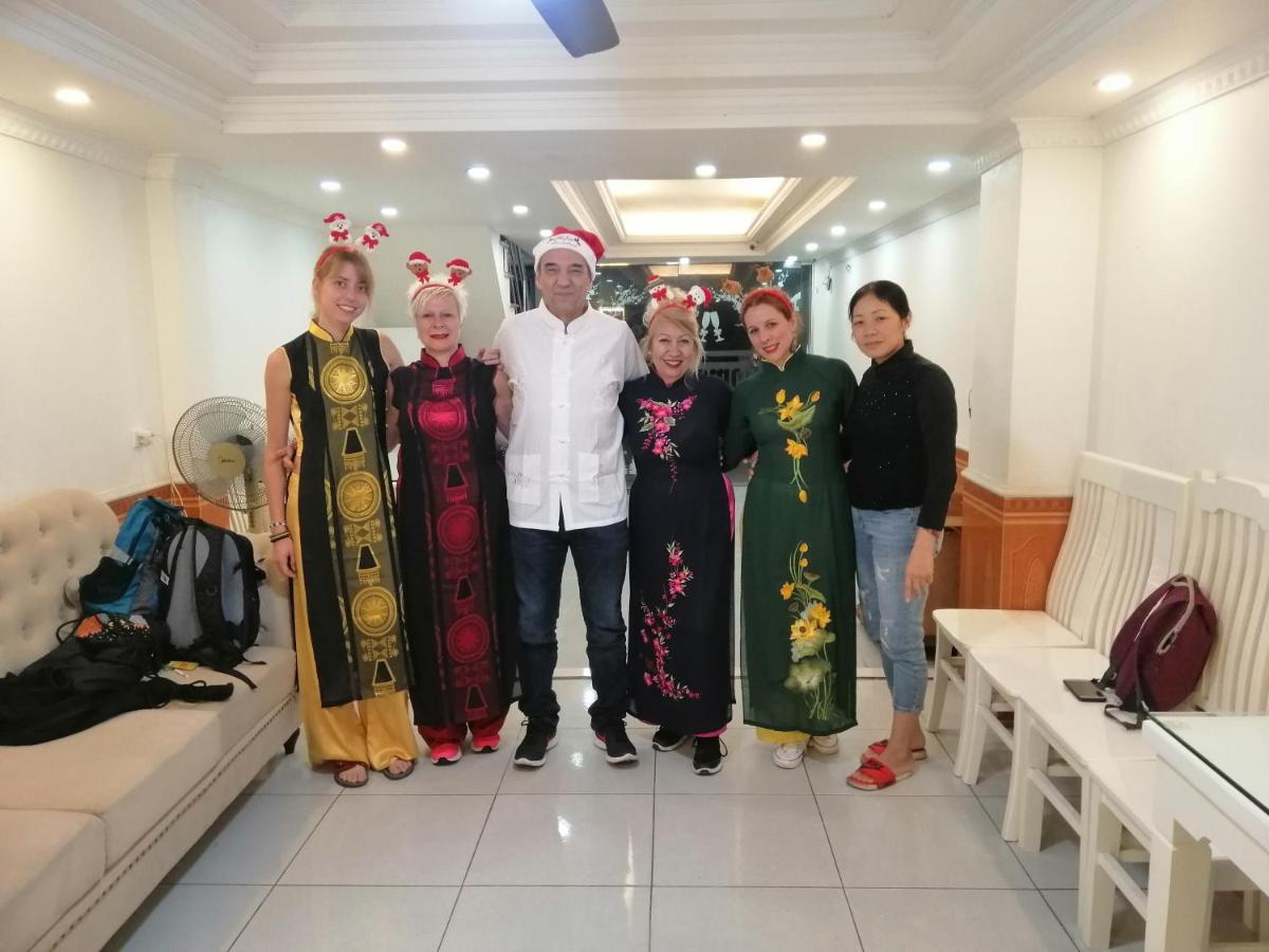 Roma Hotel Noi Bai Airport Hanoi Zewnętrze zdjęcie