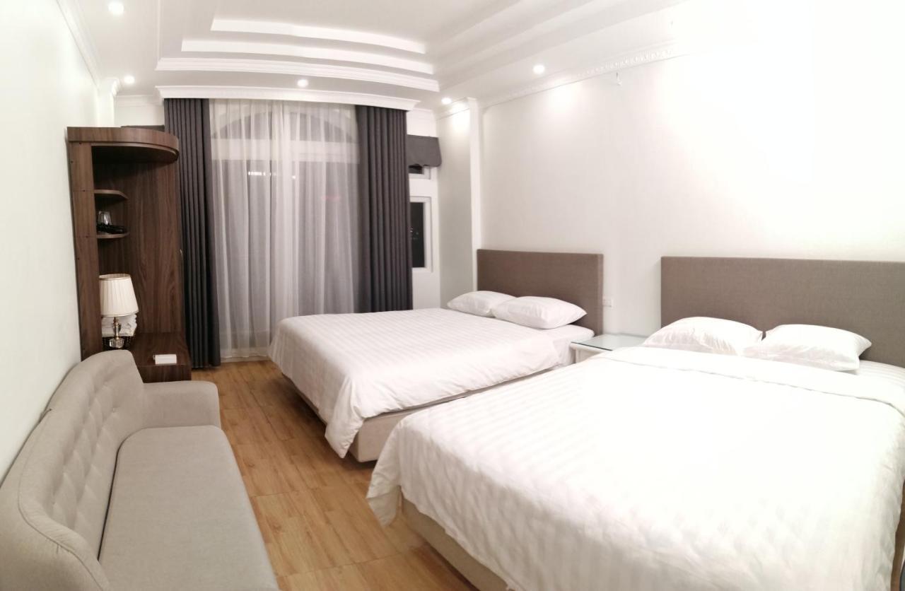 Roma Hotel Noi Bai Airport Hanoi Zewnętrze zdjęcie